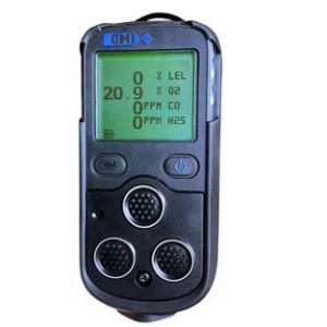 GMI PS200 – Persoonlijke draagbare gasdetectie productafbeelding