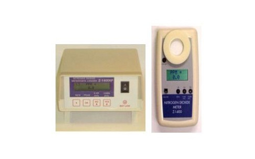 Environmental Sensors Z-1400 Stikstof Dioxide Meter
