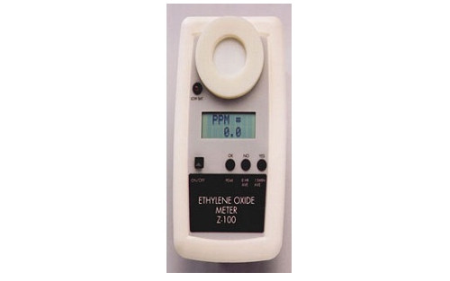 Environmental Sensors Z-100 Ethyleen Oxide Meter