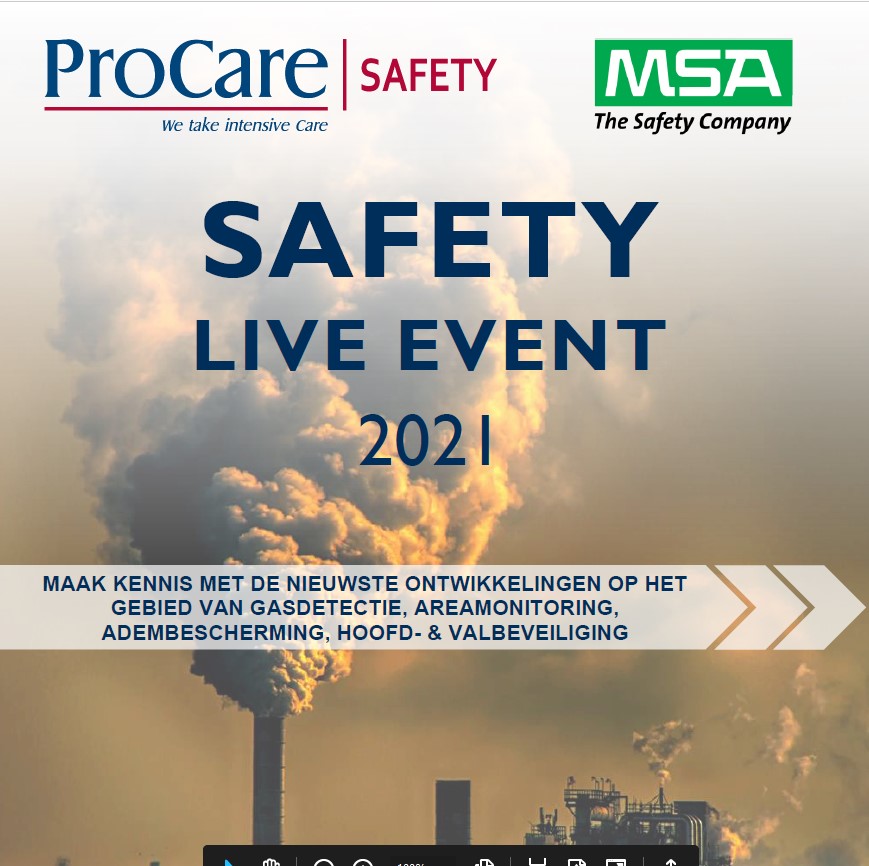 SAFETY LIVE EVENT 2021